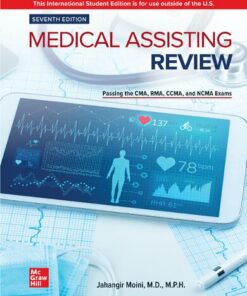 Medical Assisting Review: Passing The CMA RMA and CCMA Exams