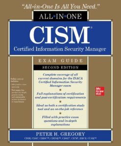 CISM Certified Information Security Manager Exam Guide (2023)