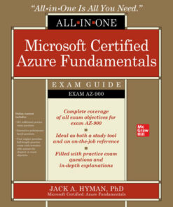 Microsoft Certified Azure Fundamentals All-in-One Exam Guide Exam AZ-900 (2021)