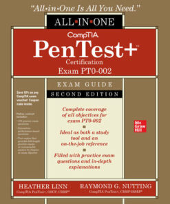 CompTIA PenTest+ Certification All-in-One Exam Guide