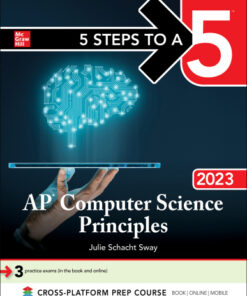 5 Steps to a 5: AP Computer Science Principles 2023 (2023)