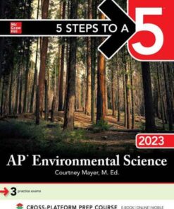 5 Steps to a 5: AP Environmental Science 2023 (2023)