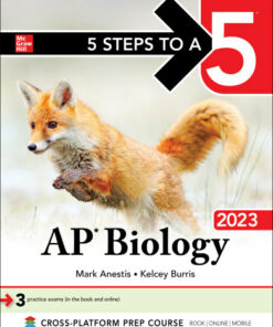 5 Steps to a 5: AP Biology 2023 (2023)