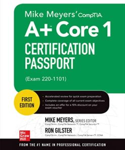 Mike Meyers' CompTIA A+ Core 1