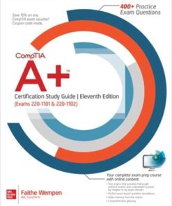 CompTIA A+ Certification Study Guide