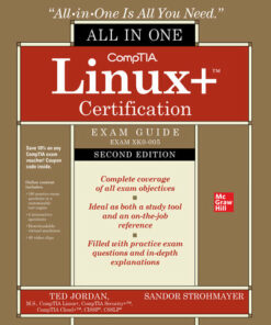 CompTIA Linux+ Certification All-in-One Exam Guide (Exam XK0-005) (2023)