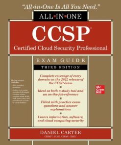 CCSP Certified Cloud Security Professional Exam Guide (2023)