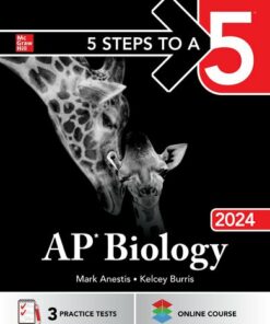 5 Steps to a 5: AP Biology 2024 (2024)