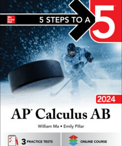 5 Steps to a 5: AP Calculus AB 2024 (2024)