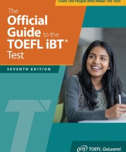 The Official Guide to the TOEFL iBT Test