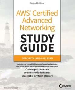 AWS Certified Advanced Networking Study Guide: Specialty ANS-C01 Exam [Team-IRA] (2023)