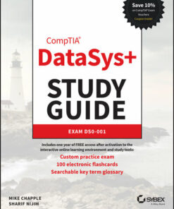 CompTIA DataSys+ Study Guide : Exam DS0-001 (2023)