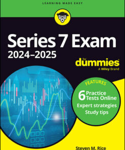 Series 7 Exam 2023/2024 for Dummies (2023-2024)