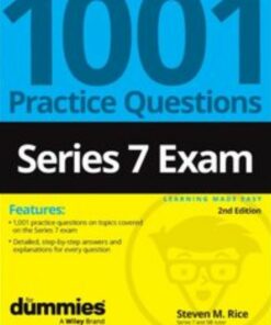 Series 7 Exam: 1001 Practice Questions For Dummies (2023)