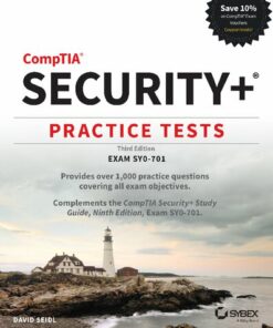 CompTIA Security+ Practice Tests: Exam SY0-701 (2024)