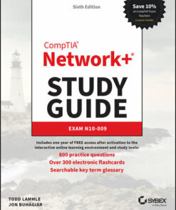 CompTIA Network+ Study Guide: Exam N10-009 (2024)