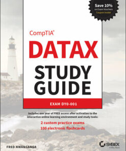 CompTIA DataX Study Guide: Exam DY0-001 (2024)