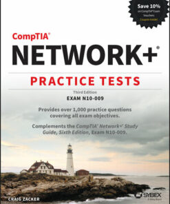 CompTIA Network+ Practice Tests: Exam N10-009 (2024)