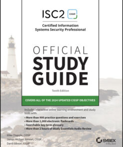 ISC2® CISSP® Certified Information Systems Security Professional Official Study Guide