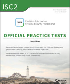 ISC2 CISSP Certified Information Systems Security Professional Official Practice Tests