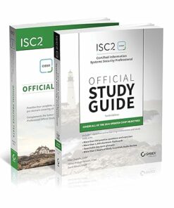 ISC2 CISSP Certified Information Systems Security Professional Official Study Guide and Practice Tests (2024)