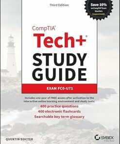 CompTIA Tech+ Study Guide: Exam FC0-U71