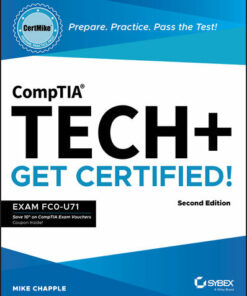 CompTIA Tech+ CertMike Exam FC0-U71 (2024)