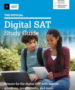 The Official Digital SAT Study Guide (2023)