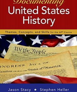 Documenting United States History: Themes