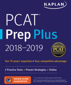 PCAT prep plus