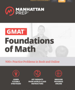 GMAT Foundations of Math (2020)