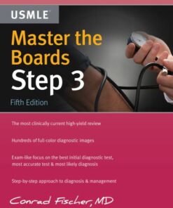 Master The Boards Usmle