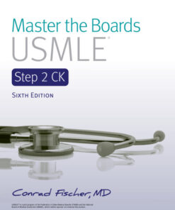 Master the Boards USMLE Step 2 CK