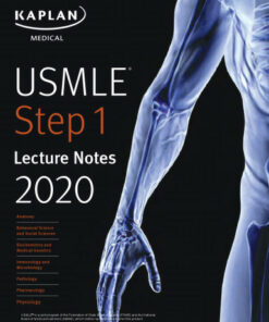 USMLE Step 1 Lecture Notes 2020: 7-Book Set