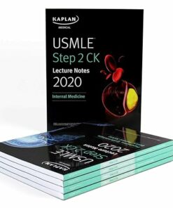 USMLE Step 2 CK Lecture Notes 2020: Internal Medicine (2019)