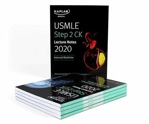 USMLE Step 2 CK Lecture Notes 2020: Internal Medicine (2019)