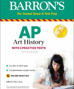 AP Art History: With 5 Practice Tests