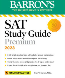 SAT Study Guide Premium