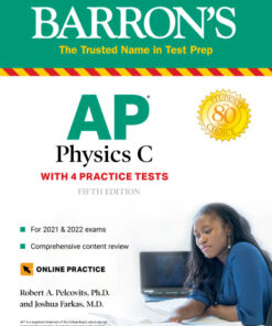 AP Physics C: With 4 Practice Tests (2020)