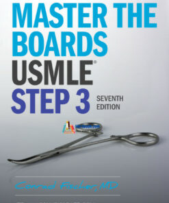 Master the Boards USMLE Step 3 Edition: 7 (2022)