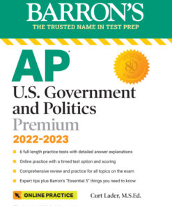 AP U.S. Government and Politics Premium