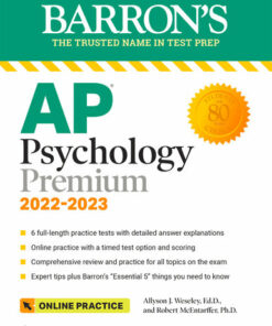 AP Psychology Premium