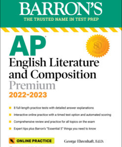 AP English Literature and Composition Premium