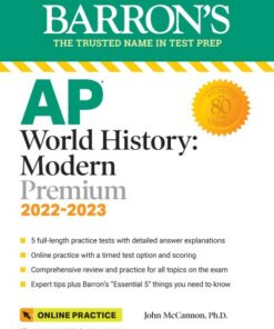 AP World History: Modern Premium