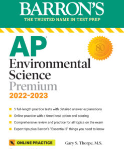 AP Environmental Science Premium