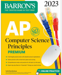 AP Computer Science Principles Premium