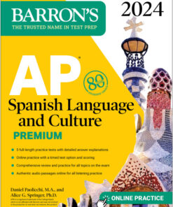 AP Spanish Language and Culture Premium