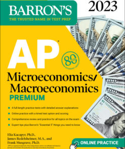 AP Microeconomics/Macroeconomics Premium