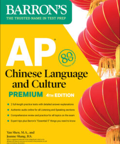 AP Chinese Language and Culture Premium