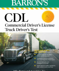 CDL: Commercial Driver's License Truck Driver's Test